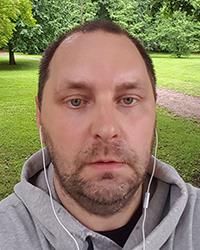 MAGNUS GUSTAVSSON